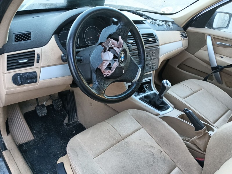 bmw x3 (e83) del año 2008