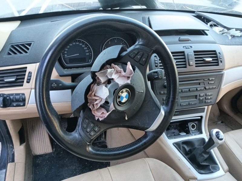 bmw x3 (e83) del año 2008