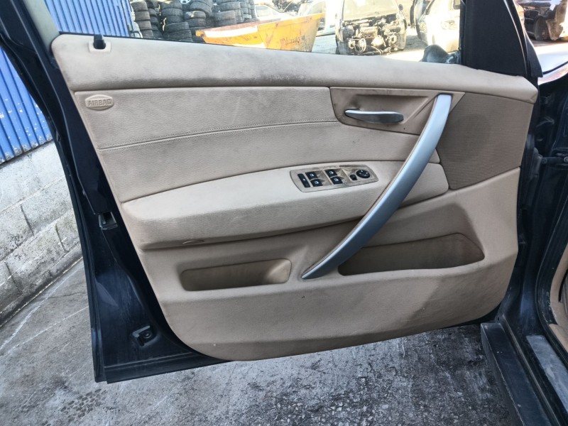 bmw x3 (e83) del año 2008