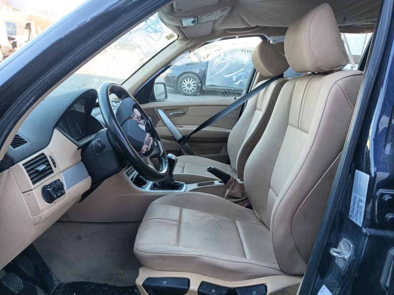 bmw x3 (e83) del año 2008