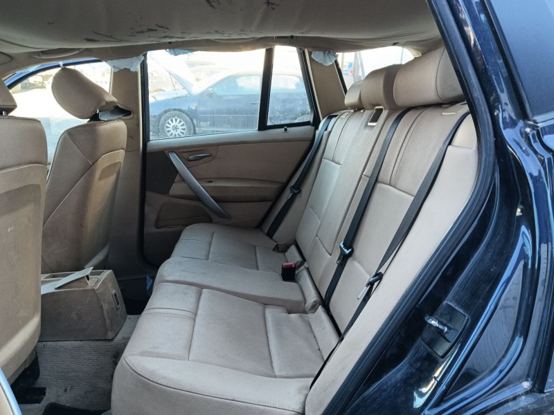 bmw x3 (e83) del año 2008