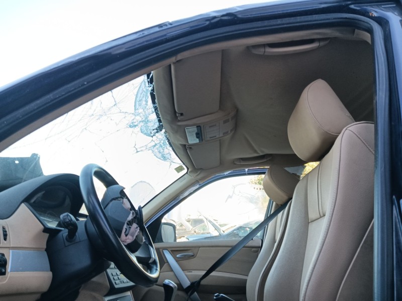 bmw x3 (e83) del año 2008