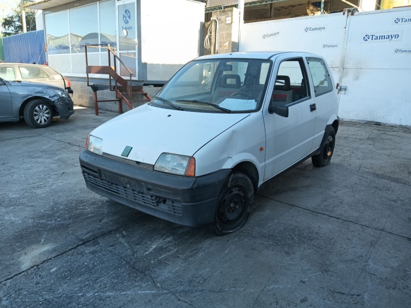 fiat cinquecento (170_) del año 1993