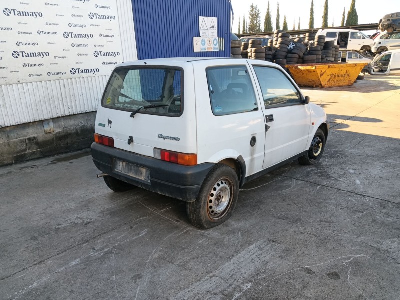 fiat cinquecento (170_) del año 1993