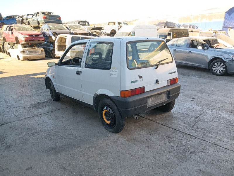 fiat cinquecento (170_) del año 1993