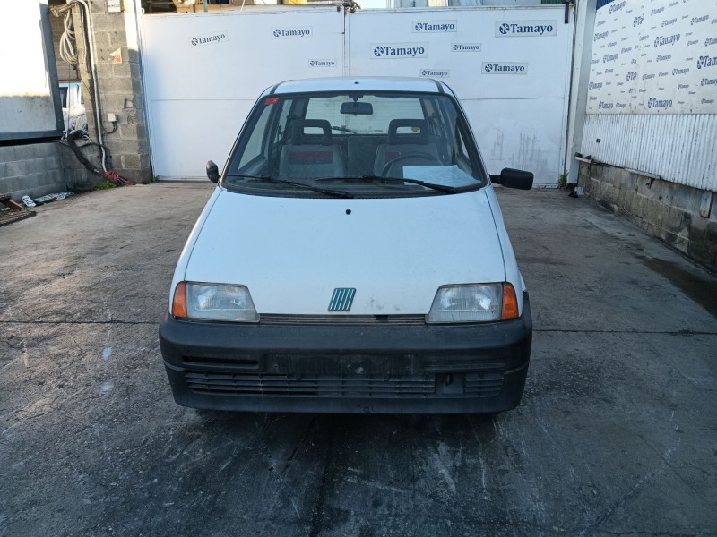 fiat cinquecento (170_) del año 1993