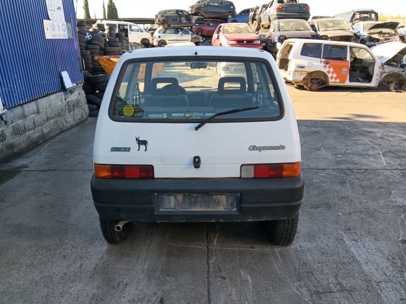 fiat cinquecento (170_) del año 1993
