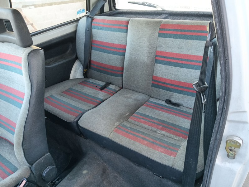 fiat cinquecento (170_) del año 1993