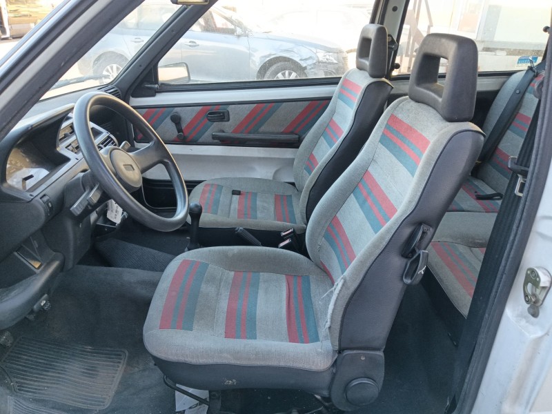 fiat cinquecento (170_) del año 1993