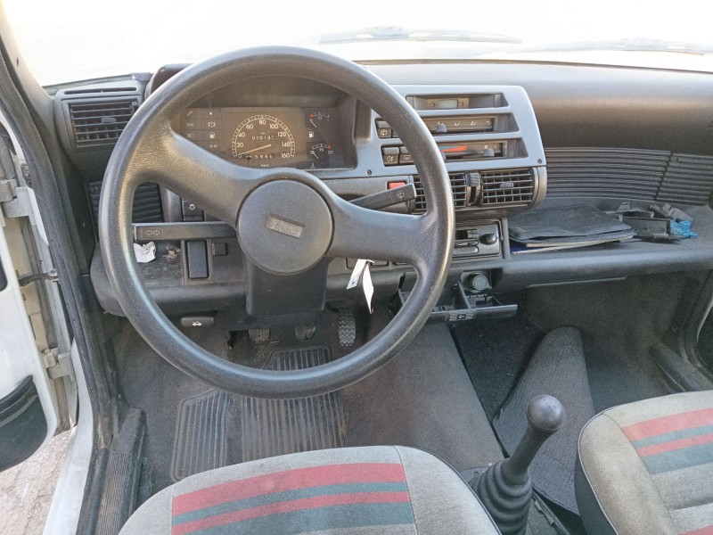 fiat cinquecento (170_) del año 1993