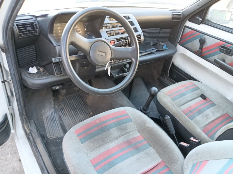 fiat cinquecento (170_) del año 1993