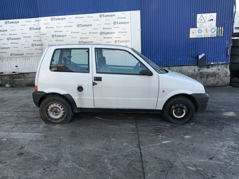 fiat cinquecento (170_) del año 1993