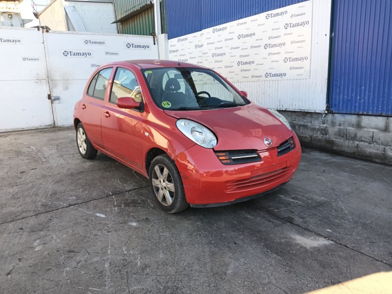 nissan micra iii (k12) del año 2003