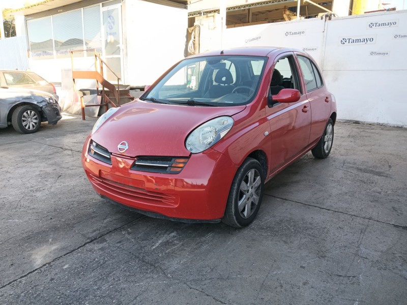 nissan micra iii (k12) del año 2003