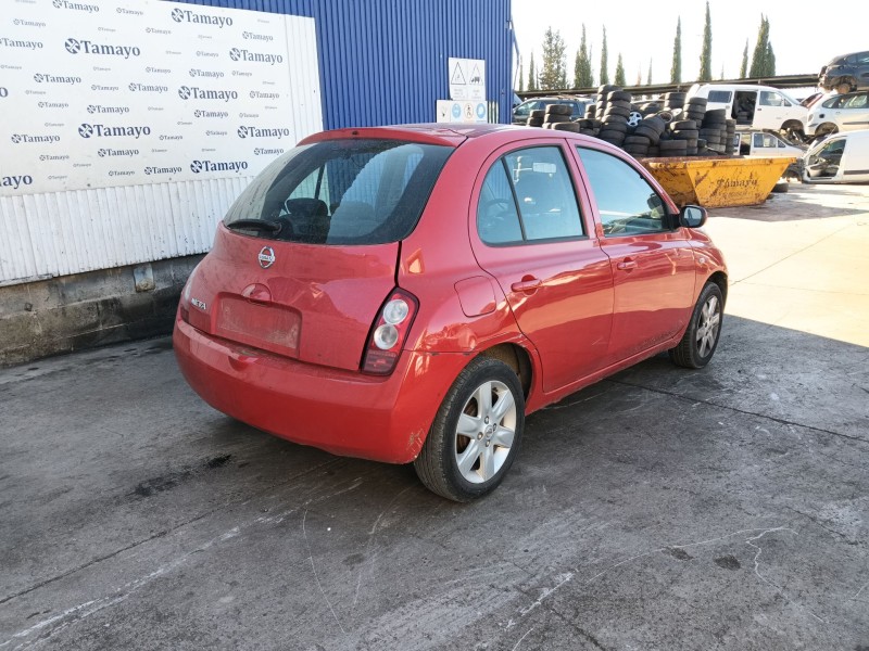 nissan micra iii (k12) del año 2003