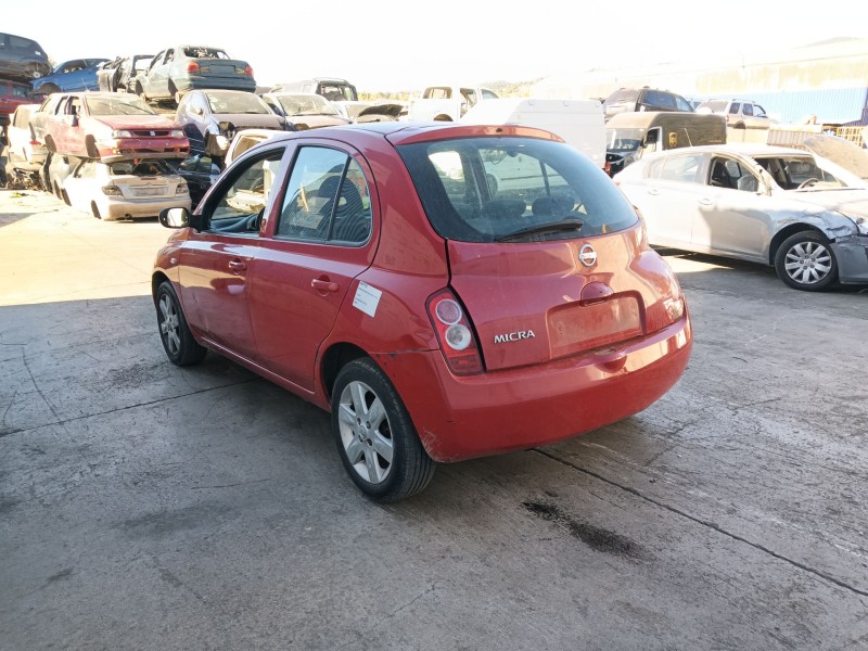 nissan micra iii (k12) del año 2003