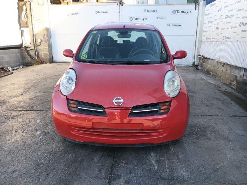 nissan micra iii (k12) del año 2003