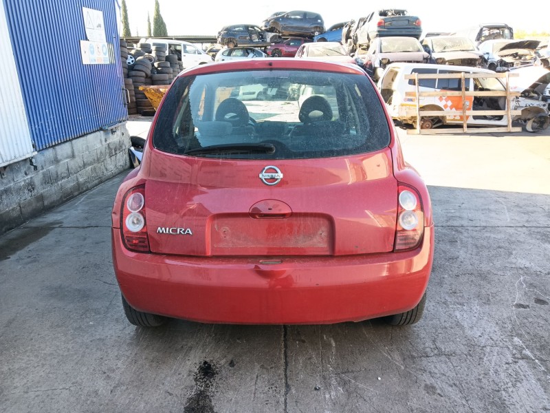 nissan micra iii (k12) del año 2003