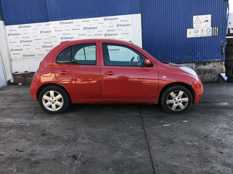 nissan micra iii (k12) del año 2003