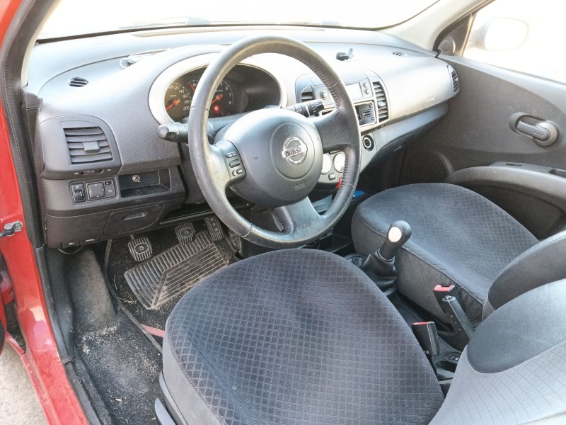 nissan micra iii (k12) del año 2003