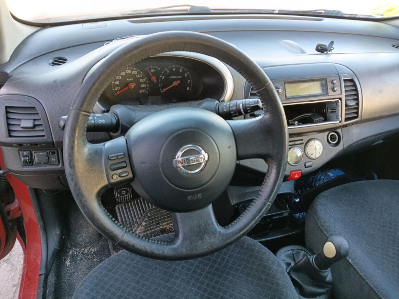 nissan micra iii (k12) del año 2003