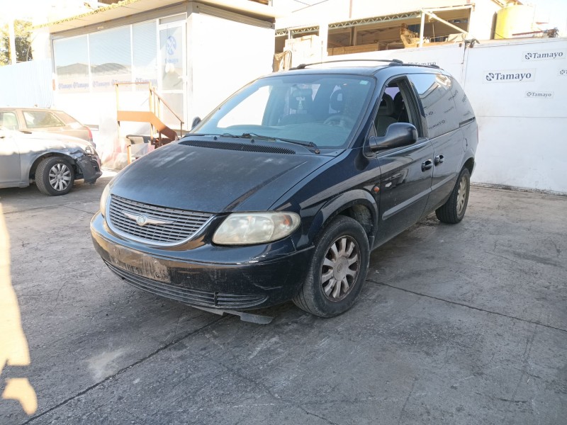 chrysler voyager iv (rg, rs) del año 2003