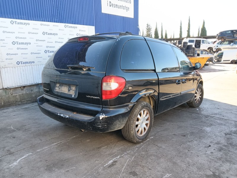 chrysler voyager iv (rg, rs) del año 2003