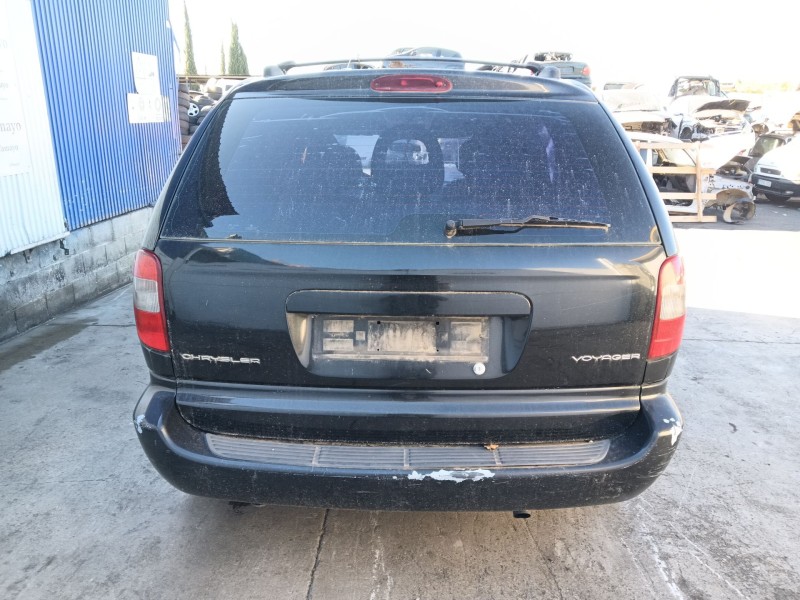 chrysler voyager iv (rg, rs) del año 2003