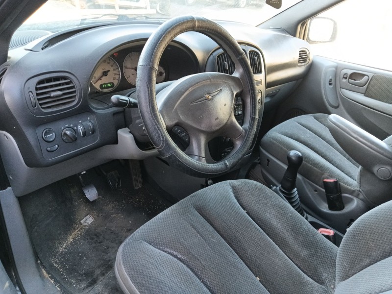 chrysler voyager iv (rg, rs) del año 2003