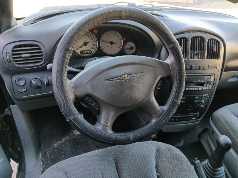chrysler voyager iv (rg, rs) del año 2003