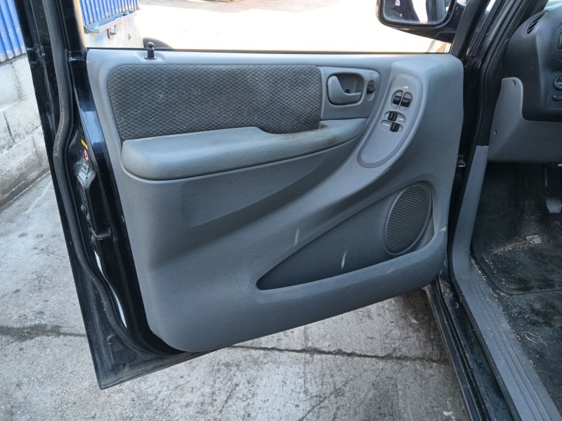 chrysler voyager iv (rg, rs) del año 2003