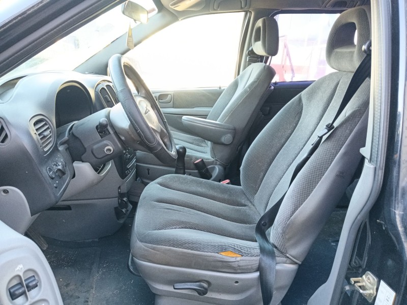 chrysler voyager iv (rg, rs) del año 2003