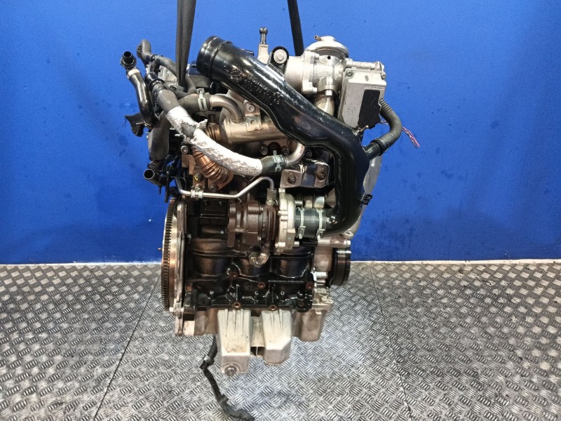Recambio de motor completo para seat ibiza iii (6l1) 1.4 tdi referencia OEM IAM BNM  