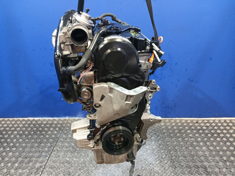 Recambio de motor completo para seat ibiza iii (6l1) 1.4 tdi referencia OEM IAM BNM  