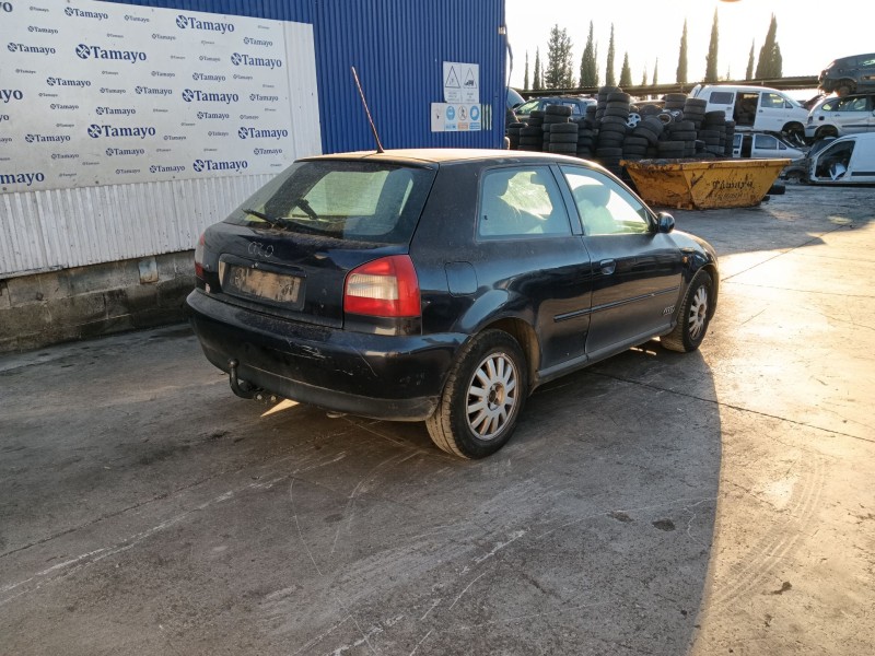 audi a3 (8l1) del año 1999