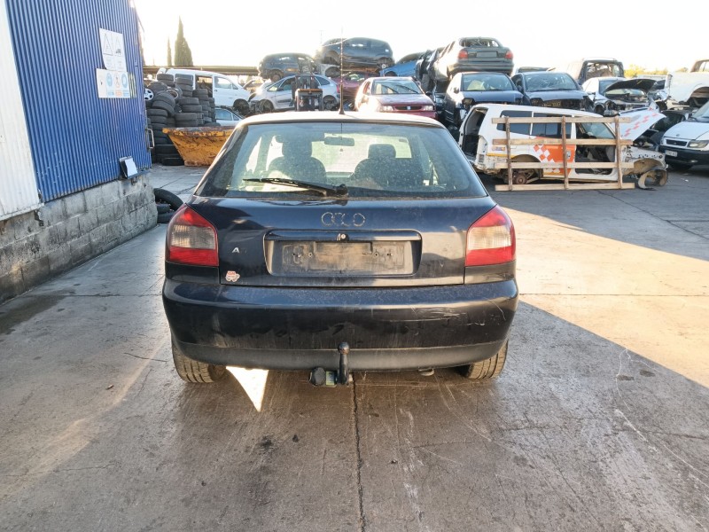 audi a3 (8l1) del año 1999