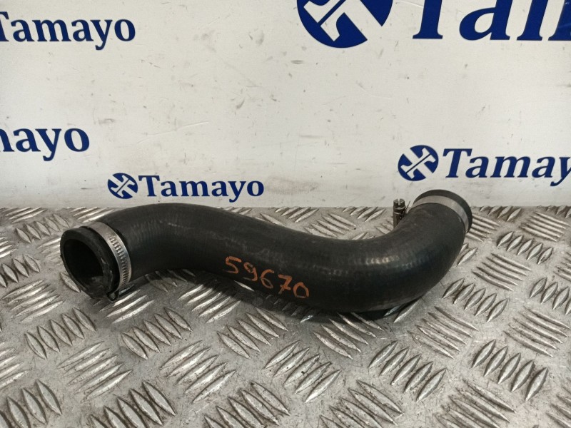 Recambio de tubo para hyundai h350 furgoneta 2.5 crdi referencia OEM IAM   