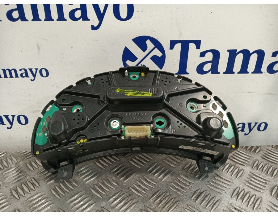 Recambio de cuadro instrumentos para opel combo furgoneta/monovolumen 1.3 cdti 16v referencia OEM IAM 13173347WA 110008988026 87