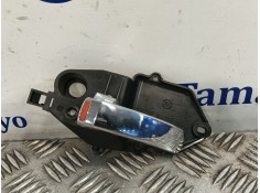 Recambio de maneta interior delantera izquierda para fiat 500 (312_) 1.2 (312axa1a) referencia OEM IAM 607049SX  