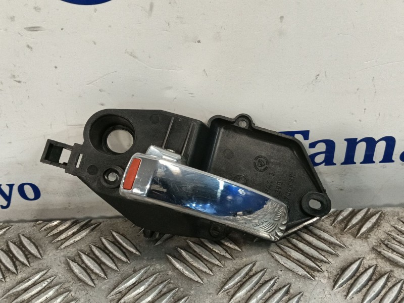 Recambio de maneta interior delantera izquierda para fiat 500 (312_) 1.2 (312axa1a) referencia OEM IAM 607049SX  