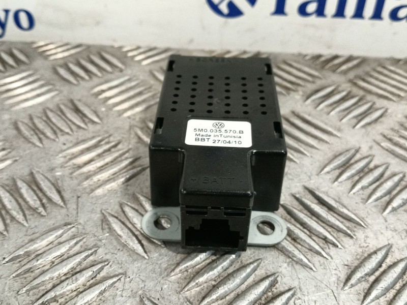 Recambio de modulo electronico para volkswagen golf vi (5k1) 2.0 gti referencia OEM IAM 5M0035570B  