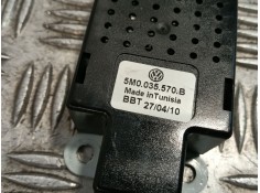 Recambio de modulo electronico para volkswagen golf vi (5k1) 2.0 gti referencia OEM IAM 5M0035570B   2