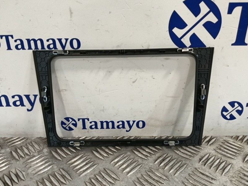 Recambio de plasticos varios interior para volkswagen golf vi (5k1) 2.0 gti referencia OEM IAM 5K0858061E 5K0858063E 