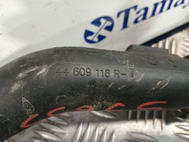 Recambio de tubo para dacia duster (hs_) 1.5 dci referencia OEM IAM 144609116R  