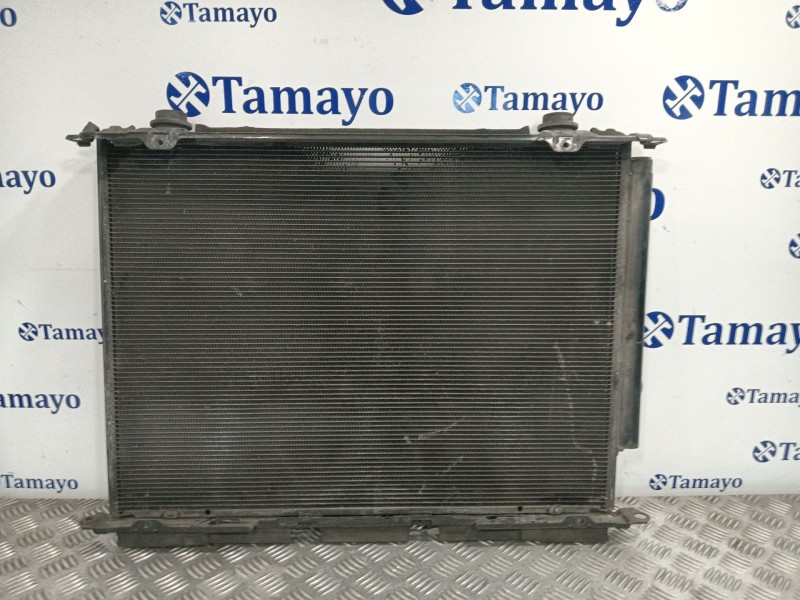 Recambio de condensador / radiador aire acondicionado para lexus rx referencia OEM IAM   