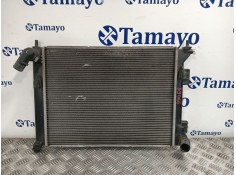 Recambio de radiador agua para hyundai ix20 (jc) 1.4 referencia OEM IAM PA66GF33  