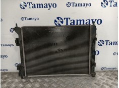 Recambio de radiador agua para hyundai ix20 (jc) 1.4 referencia OEM IAM PA66GF33   2