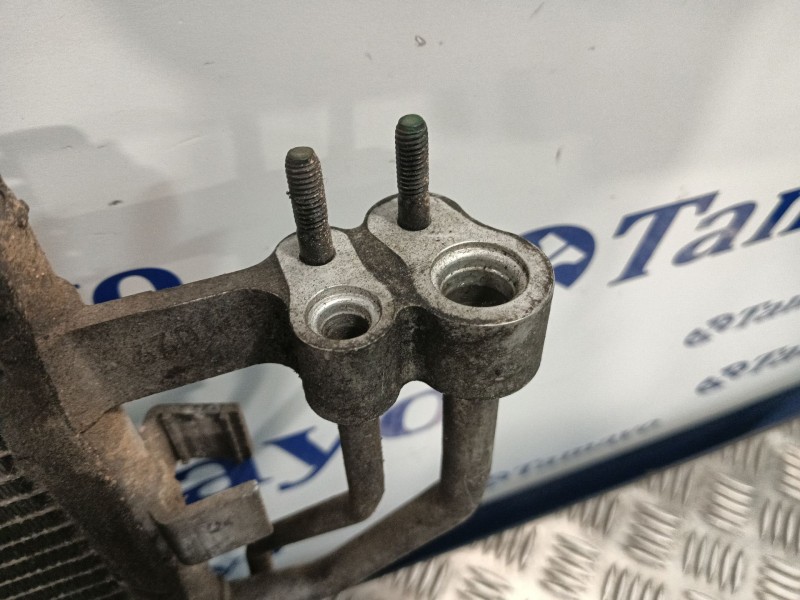 Recambio de condensador / radiador aire acondicionado para hyundai ix20 (jc) 1.4 referencia OEM IAM HKMC  