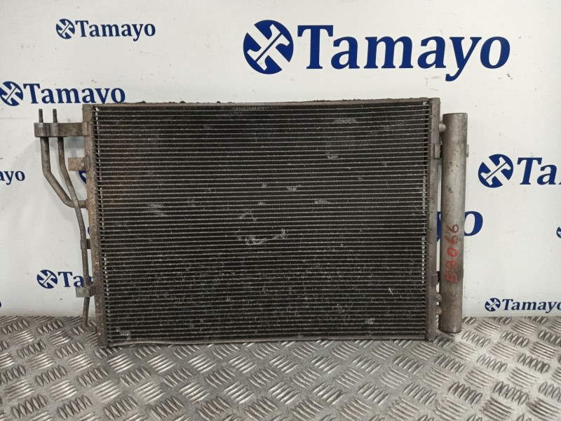 Recambio de condensador / radiador aire acondicionado para hyundai ix20 (jc) 1.4 referencia OEM IAM HKMC  