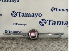 Recambio de rejilla delantera para fiat 500 (312_) 1.2 (312axa1a) referencia OEM IAM 735637413  